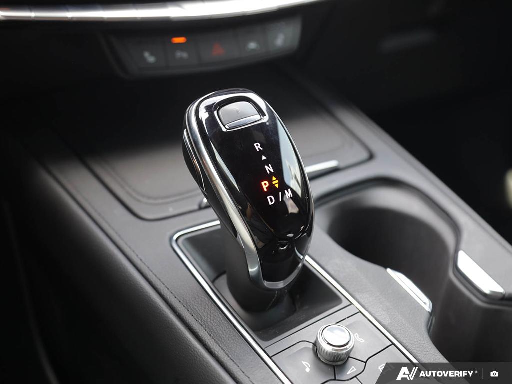used 2025 Cadillac XT4 car, priced at $49,300