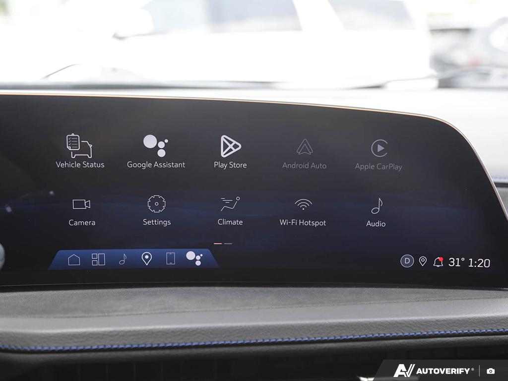 used 2025 Cadillac XT4 car, priced at $49,300