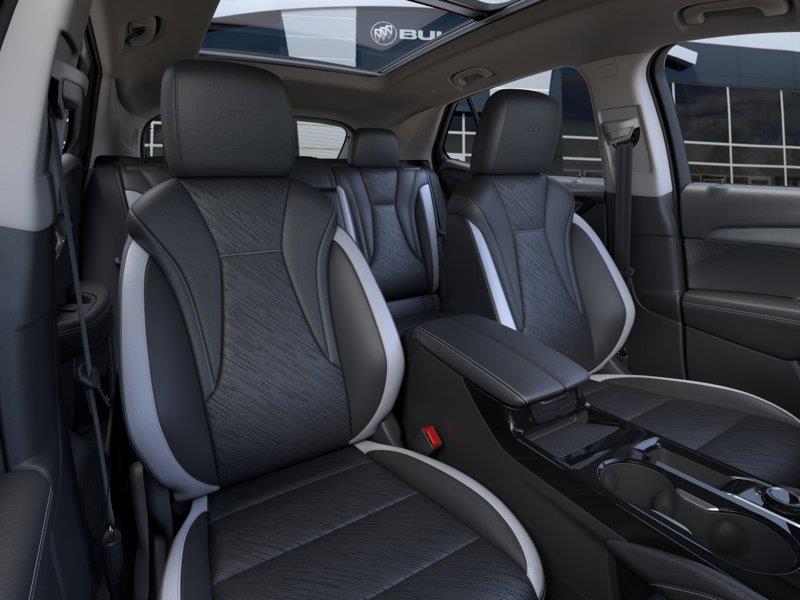 used 2026 Buick Envision car, priced at $53,688