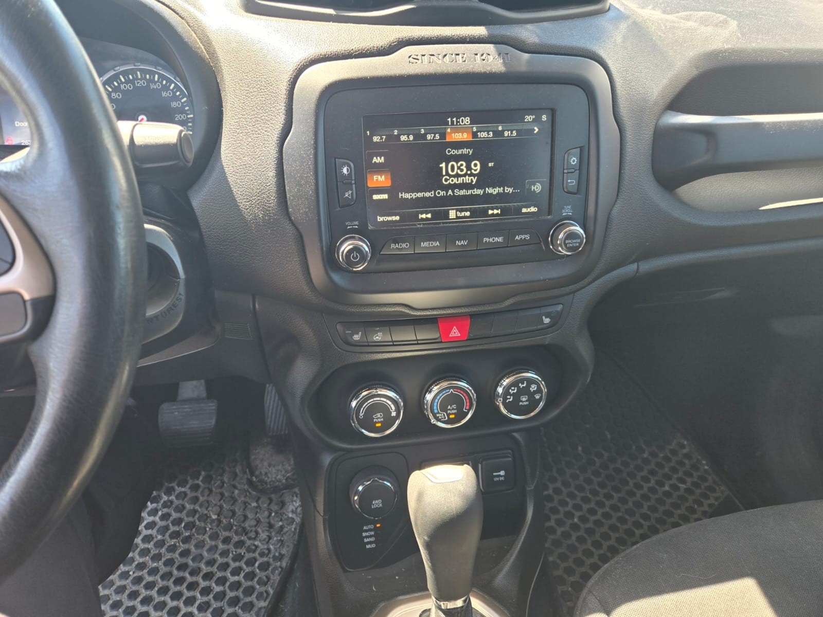 used 2016 Jeep Renegade car, priced at $6,250
