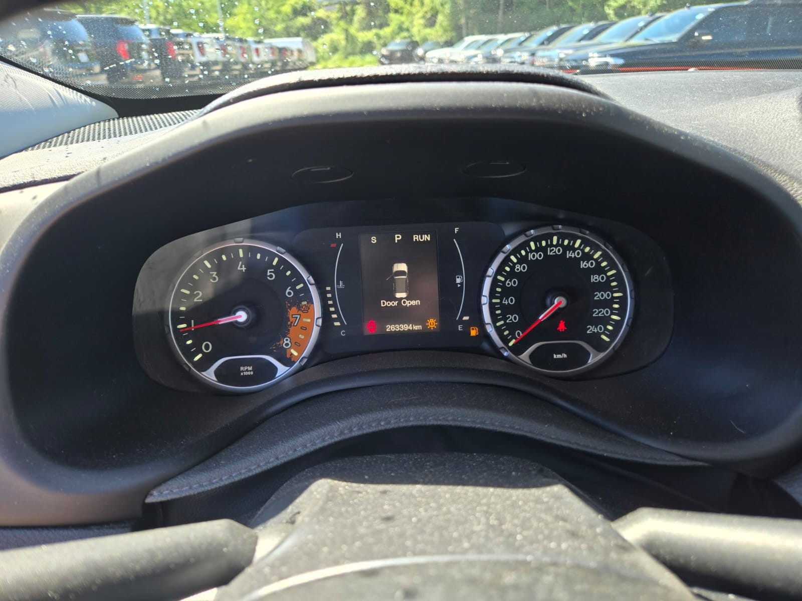 used 2016 Jeep Renegade car, priced at $6,250