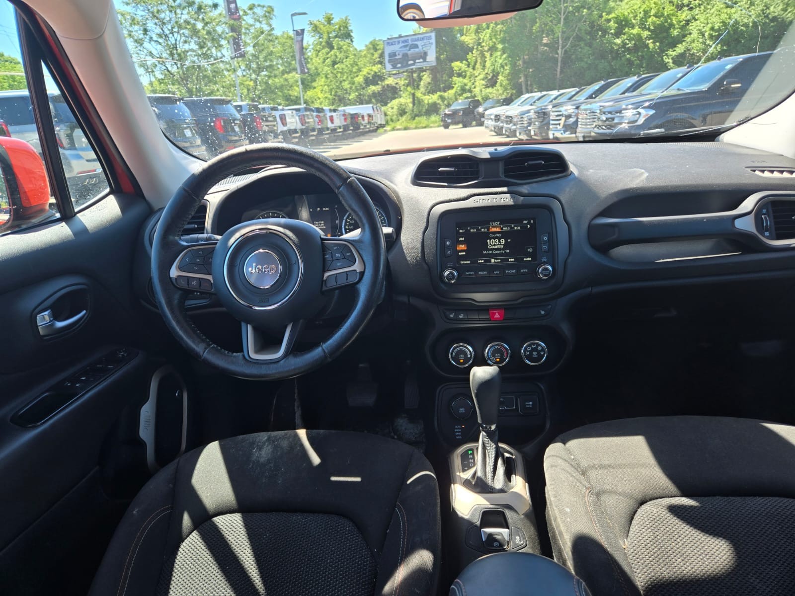 used 2016 Jeep Renegade car, priced at $6,250