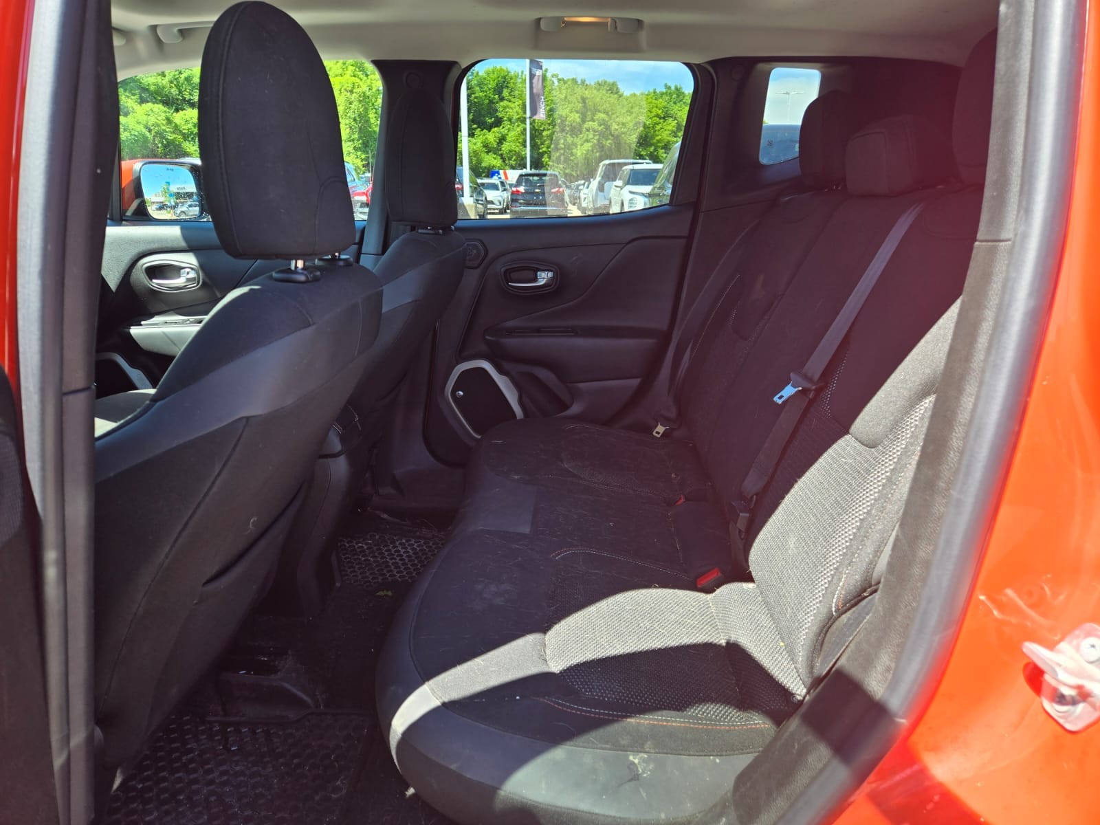 used 2016 Jeep Renegade car, priced at $6,250