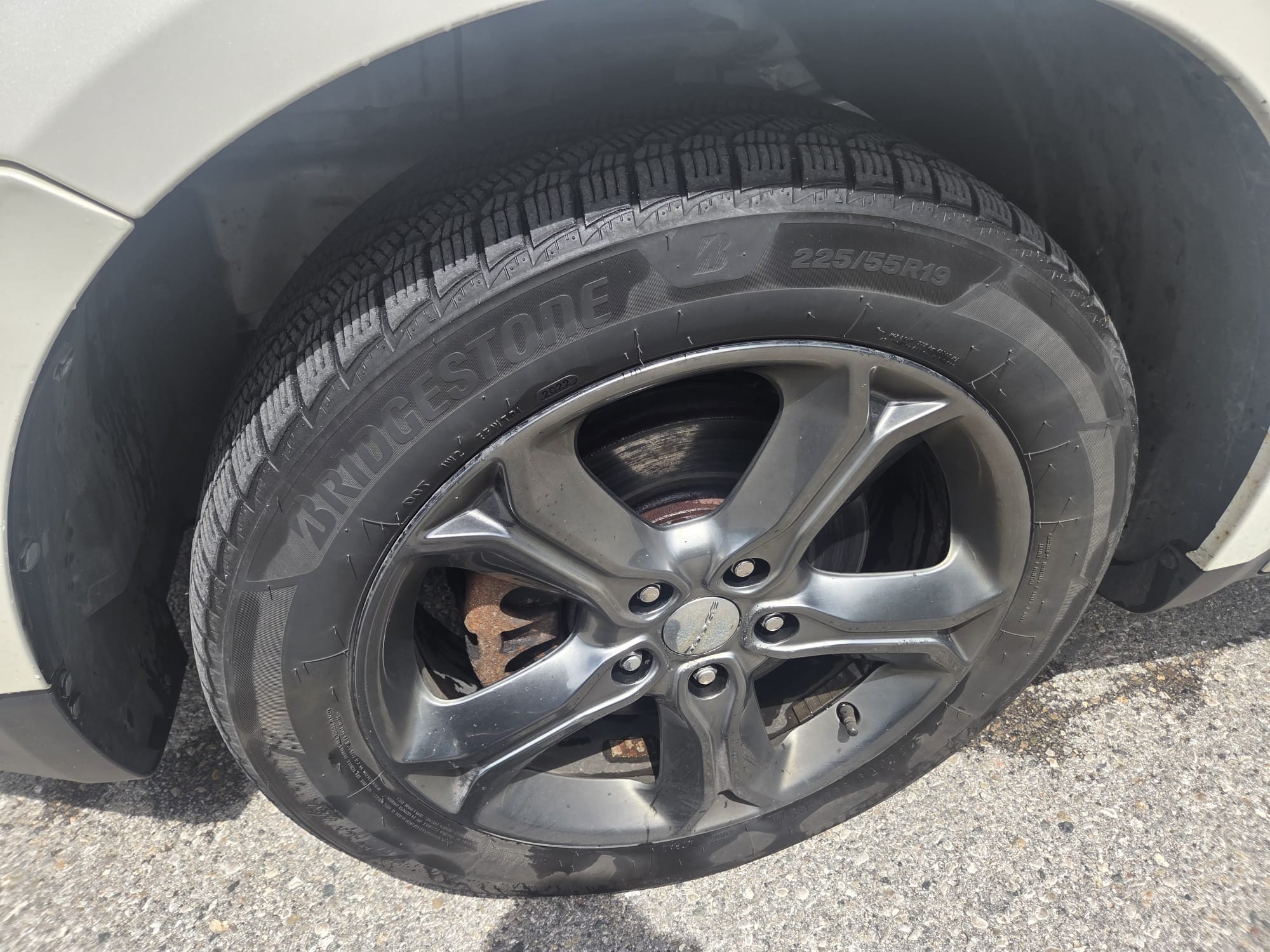 used 2015 Dodge Journey car, priced at $4,800