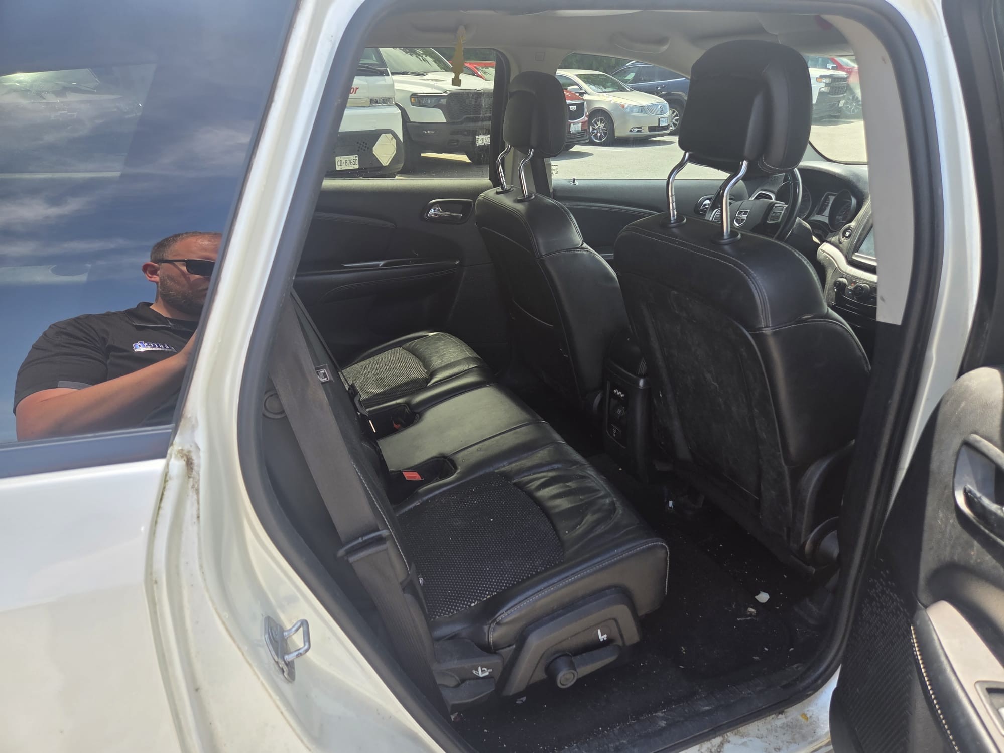used 2015 Dodge Journey car, priced at $4,800