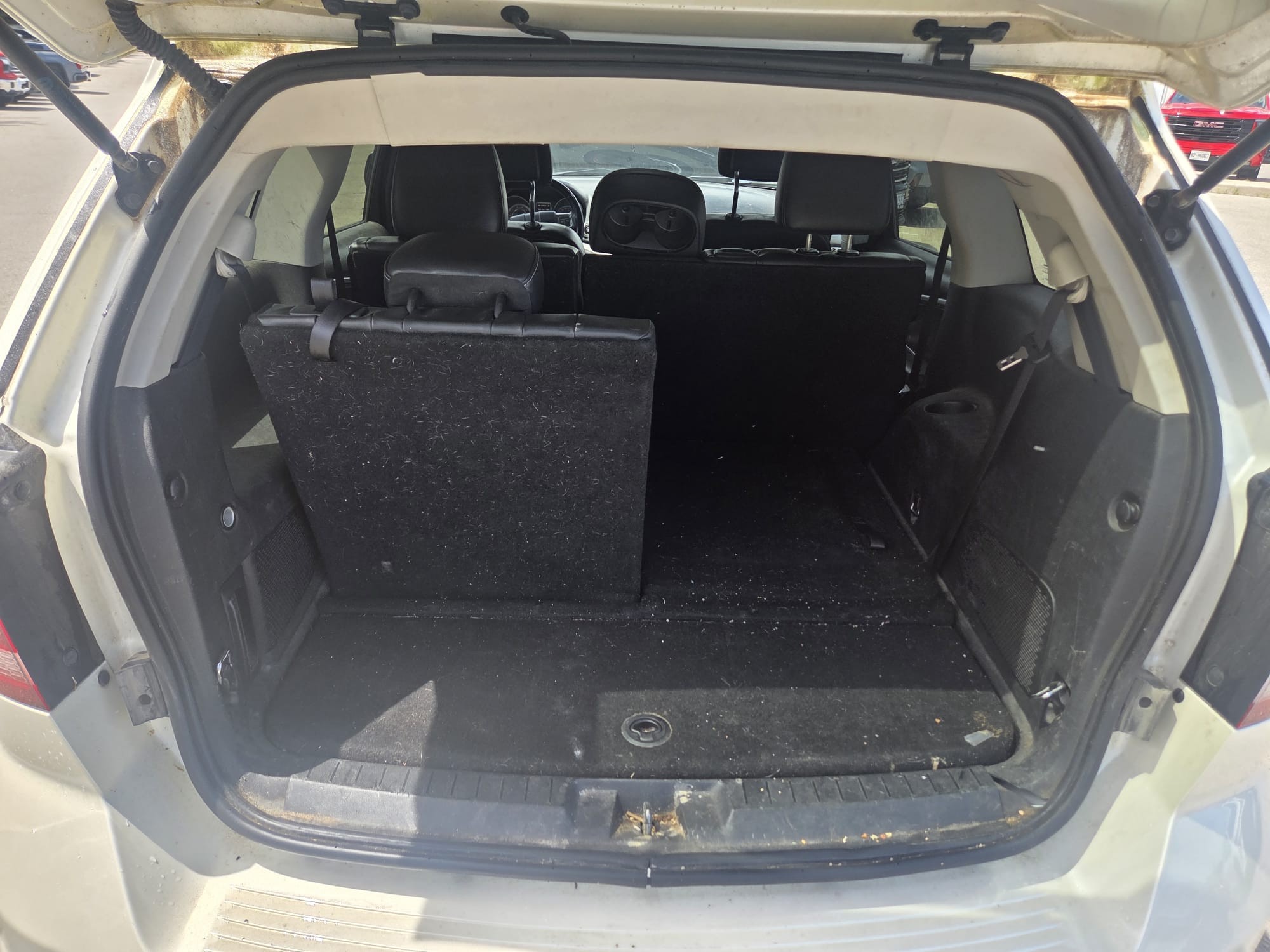 used 2015 Dodge Journey car, priced at $4,800