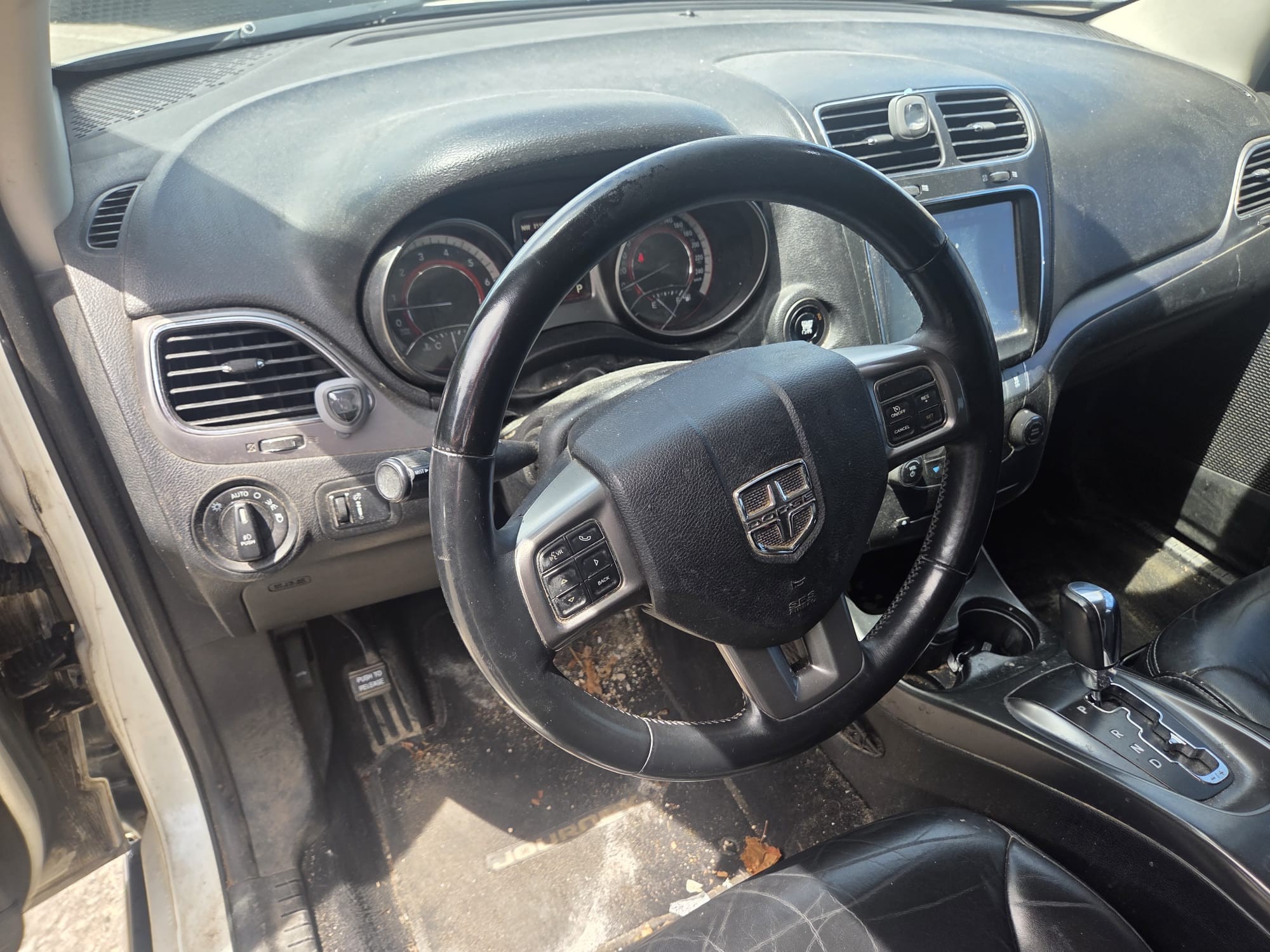 used 2015 Dodge Journey car, priced at $4,800