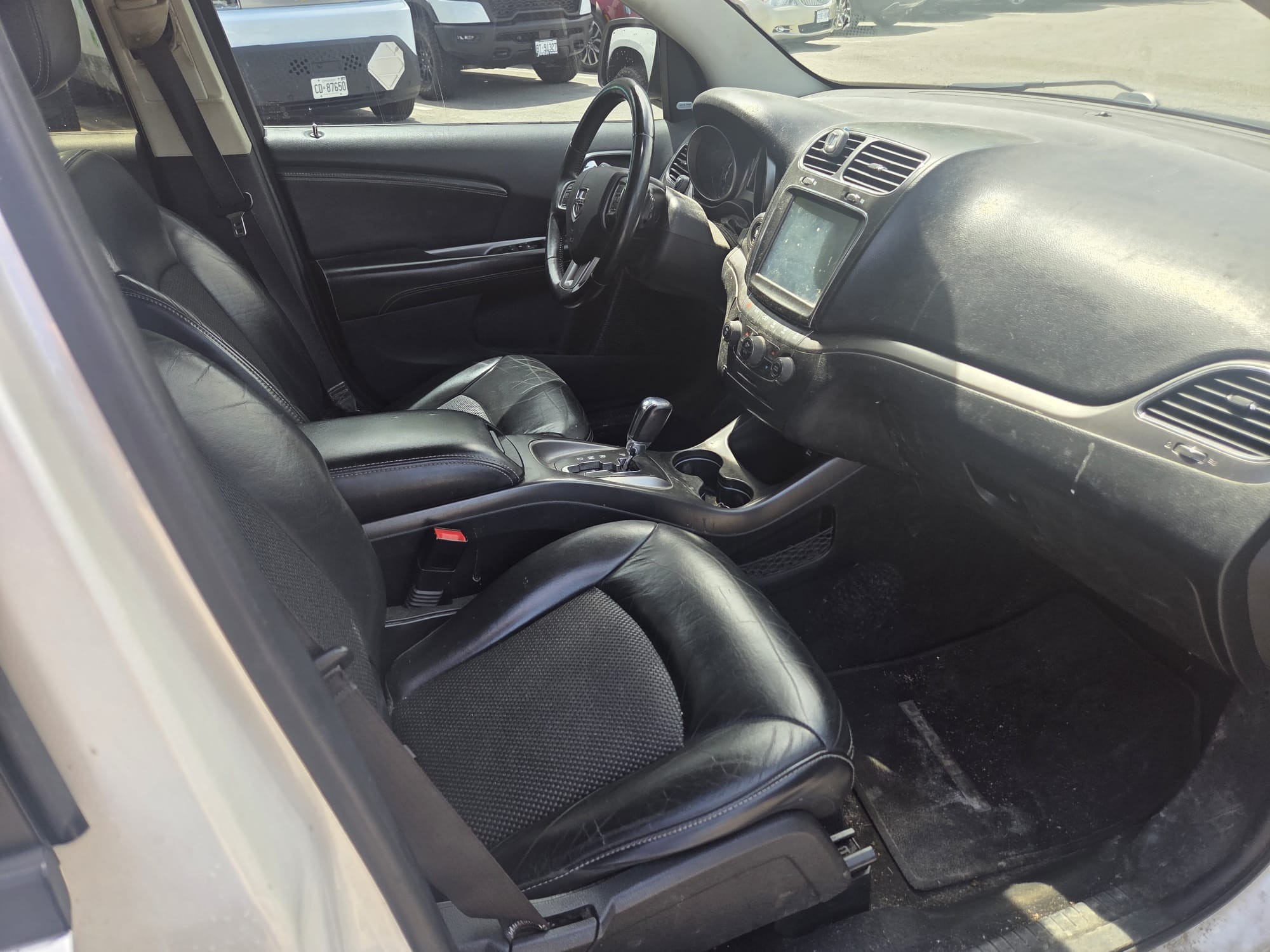 used 2015 Dodge Journey car, priced at $4,800