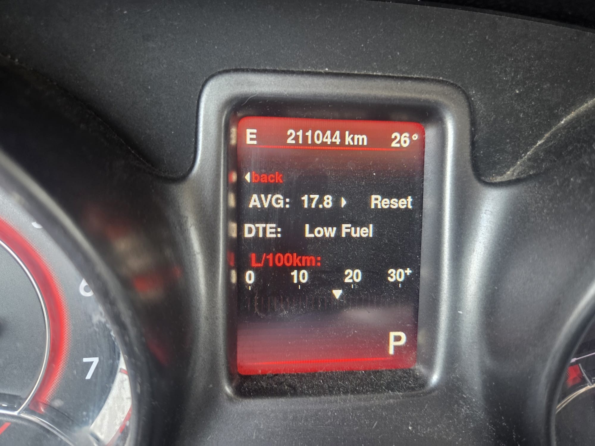 used 2015 Dodge Journey car, priced at $4,800