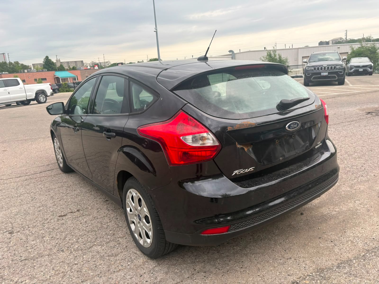 used 2012 Ford Focus car, priced at $2,550