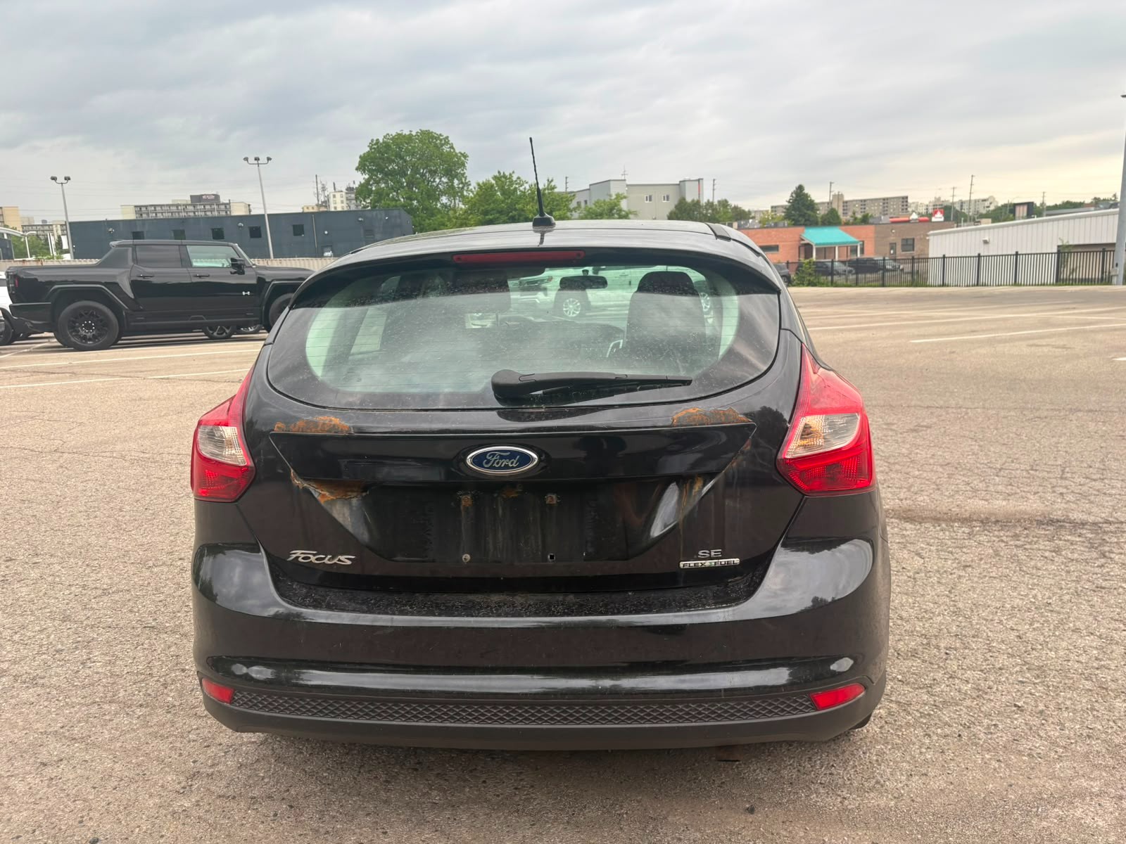used 2012 Ford Focus car, priced at $2,550