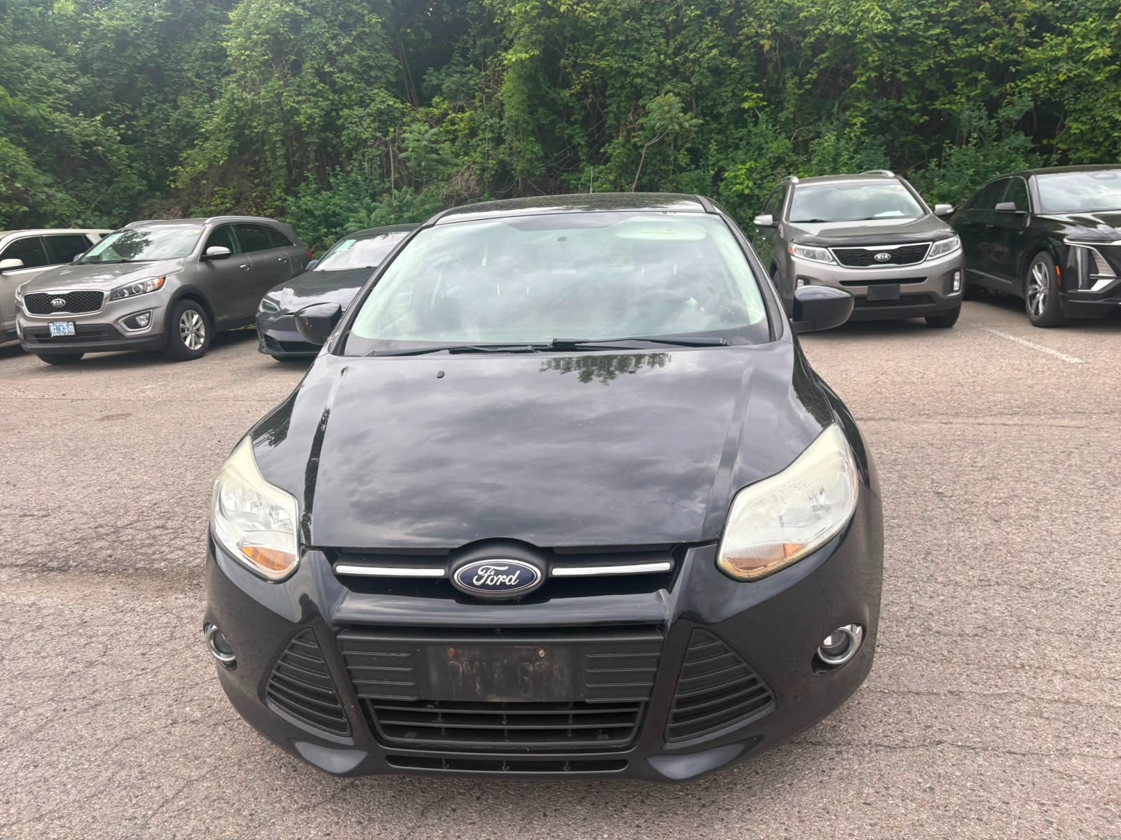used 2012 Ford Focus car, priced at $2,550