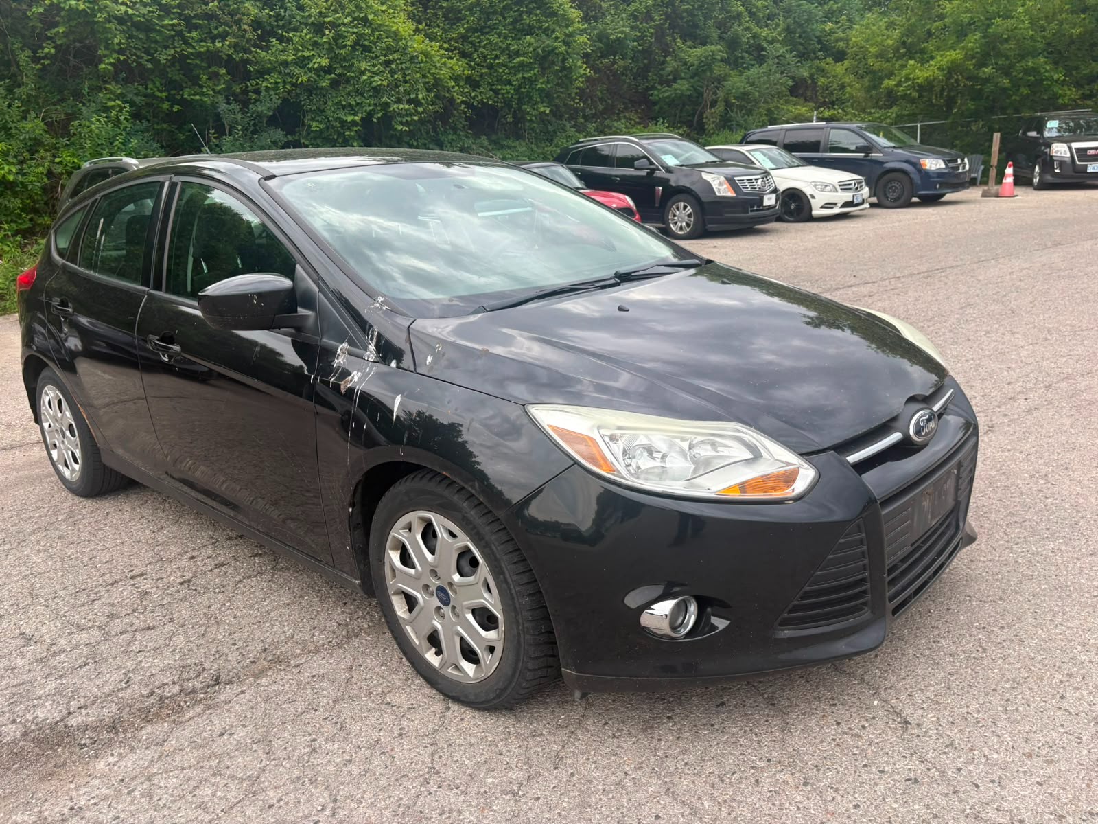 used 2012 Ford Focus car, priced at $2,550