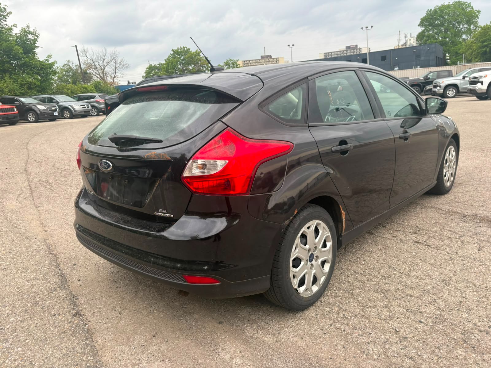 used 2012 Ford Focus car, priced at $2,550