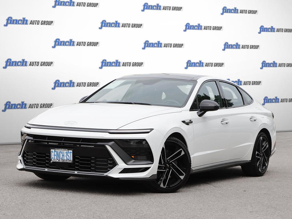 used 2024 Hyundai Sonata car, priced at $32,903