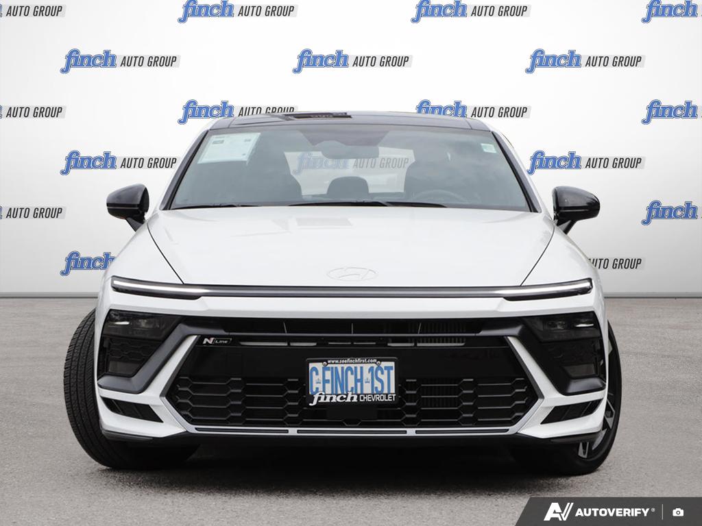 used 2024 Hyundai Sonata car, priced at $32,903