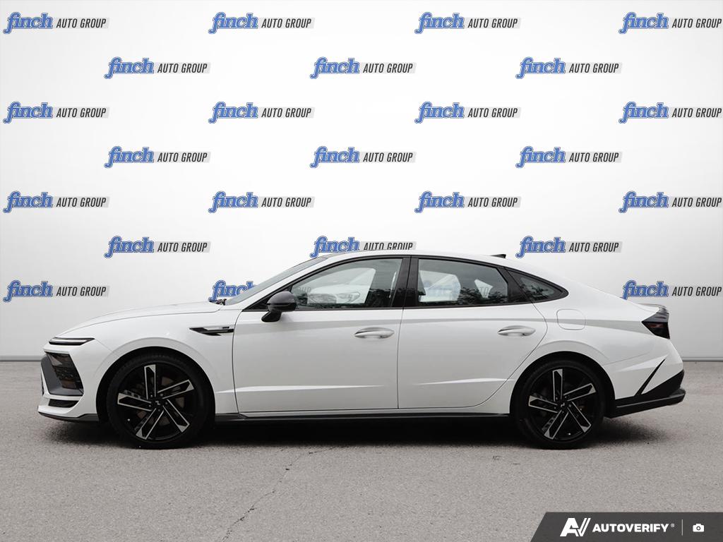 used 2024 Hyundai Sonata car, priced at $32,903