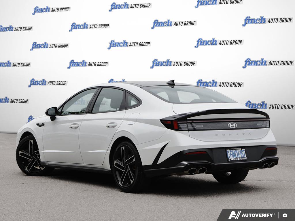used 2024 Hyundai Sonata car, priced at $32,903