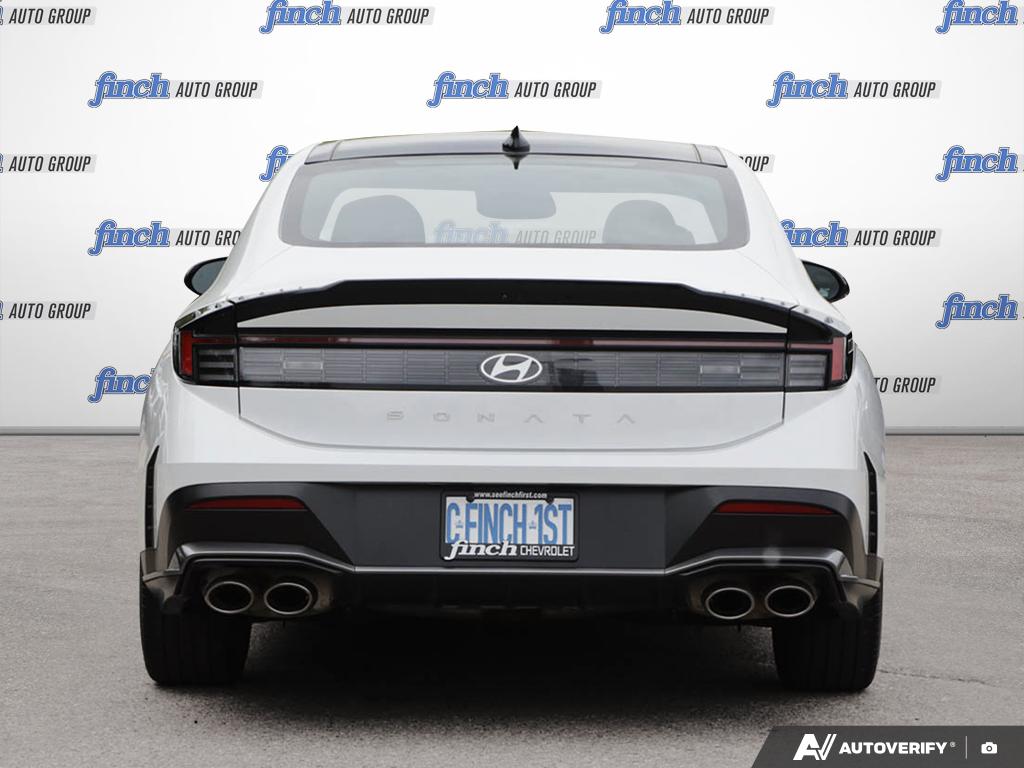 used 2024 Hyundai Sonata car, priced at $32,903