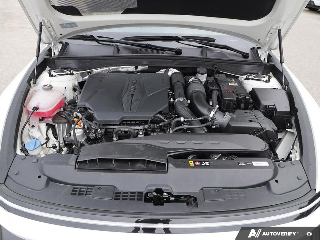 used 2024 Hyundai Sonata car, priced at $32,903