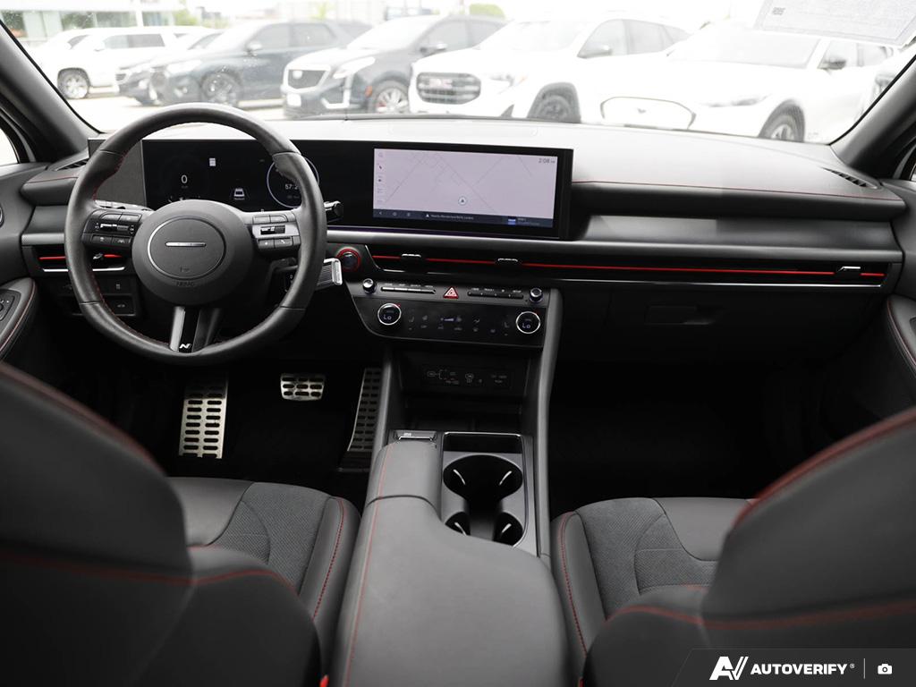 used 2024 Hyundai Sonata car, priced at $32,903