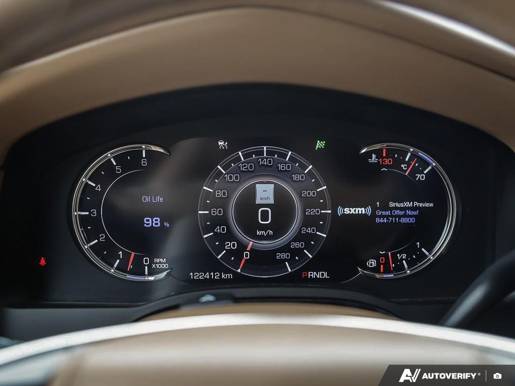 used 2017 Cadillac Escalade ESV car, priced at $39,445