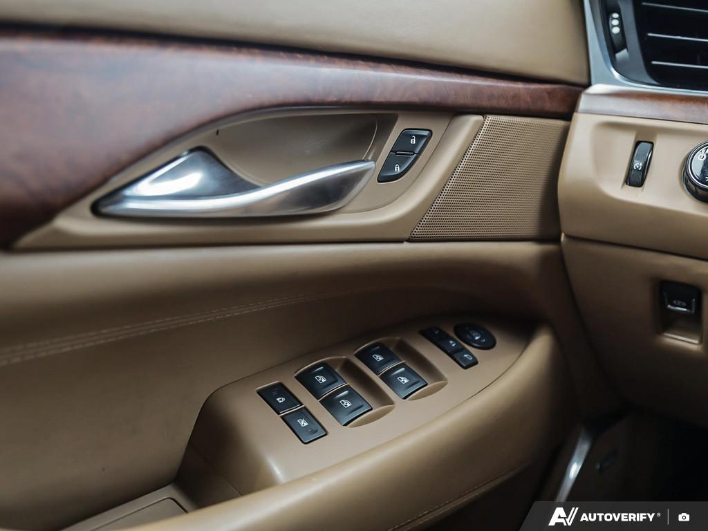 used 2017 Cadillac Escalade ESV car, priced at $39,445