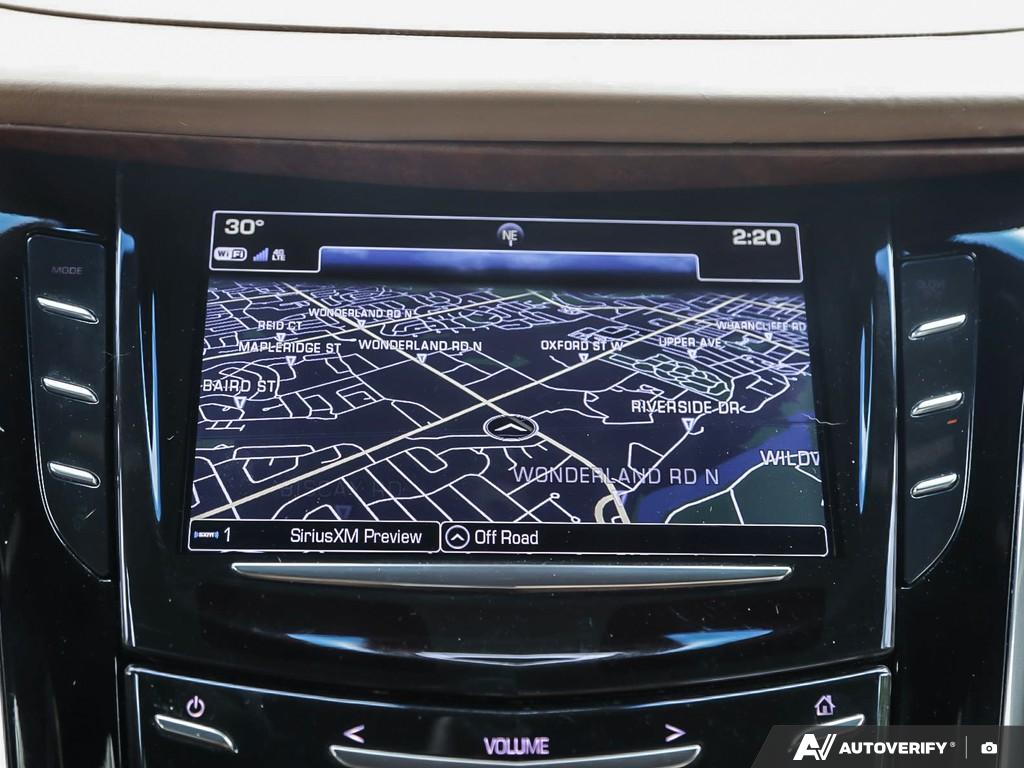 used 2017 Cadillac Escalade ESV car, priced at $39,445