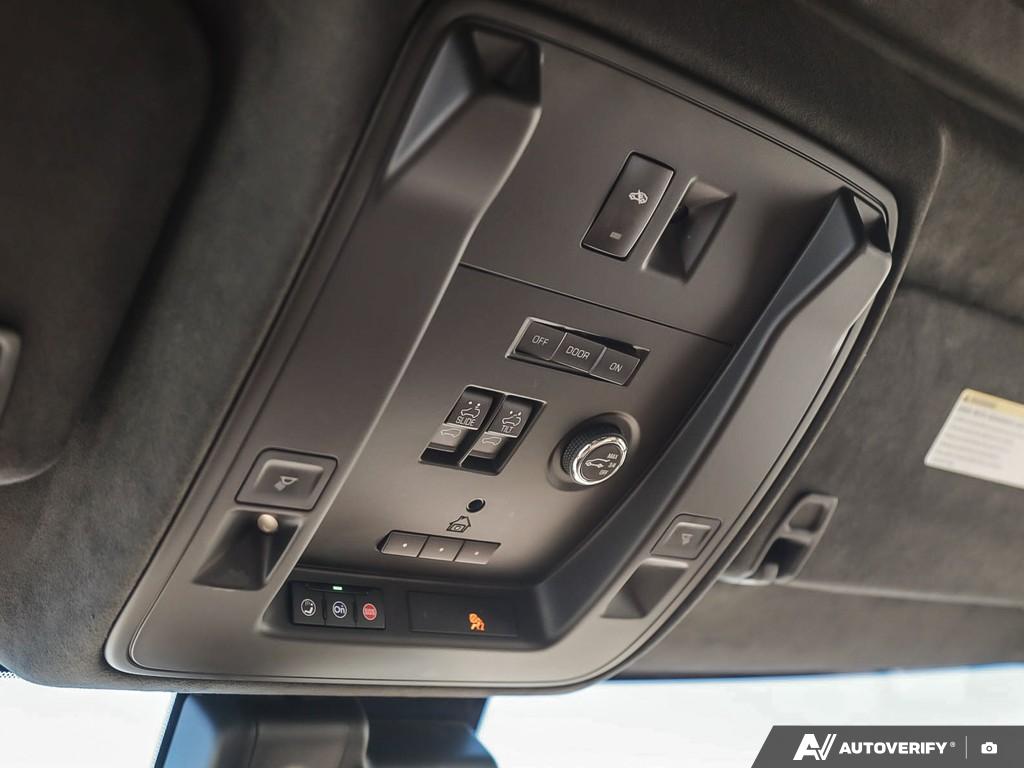used 2017 Cadillac Escalade ESV car, priced at $39,445