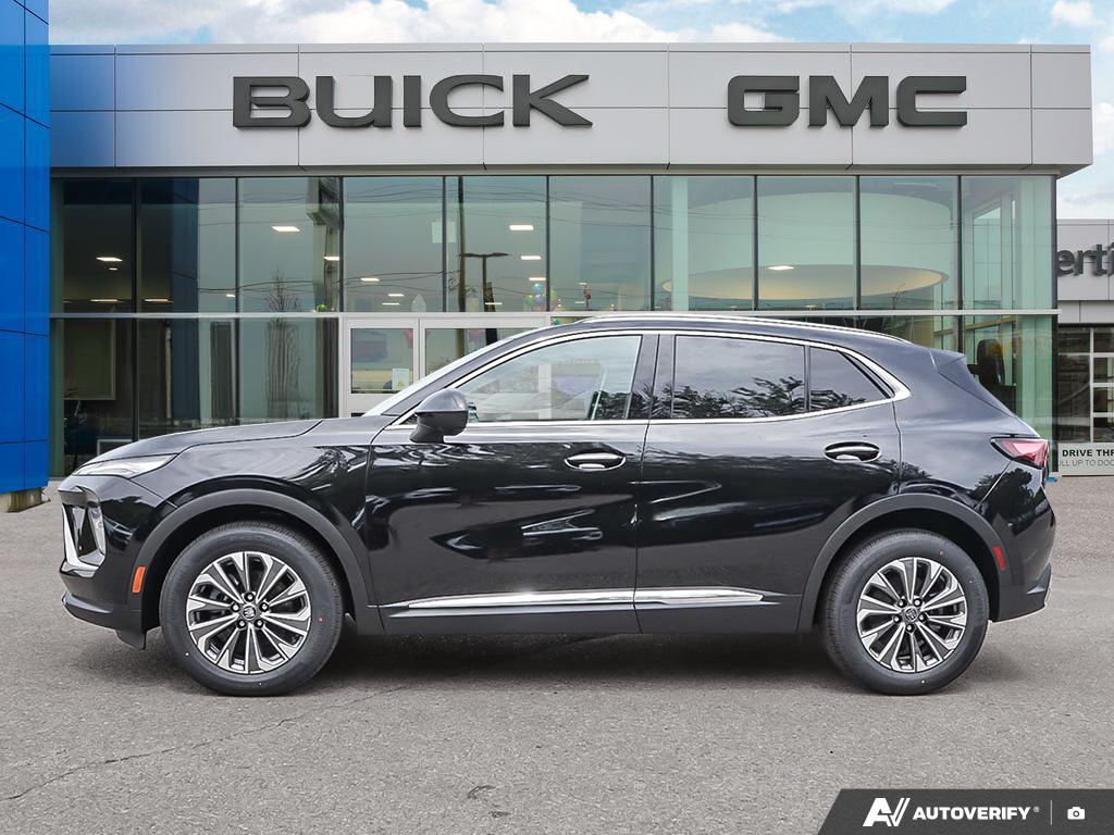 used 2026 Buick Envision car, priced at $52,063