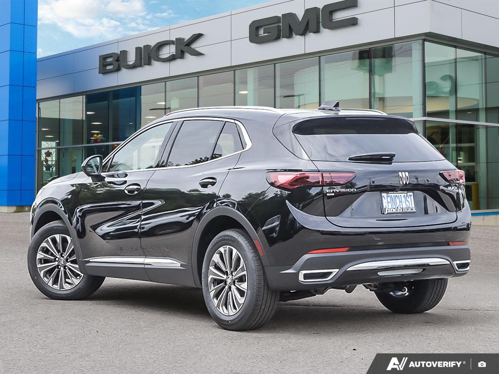 used 2026 Buick Envision car, priced at $52,063