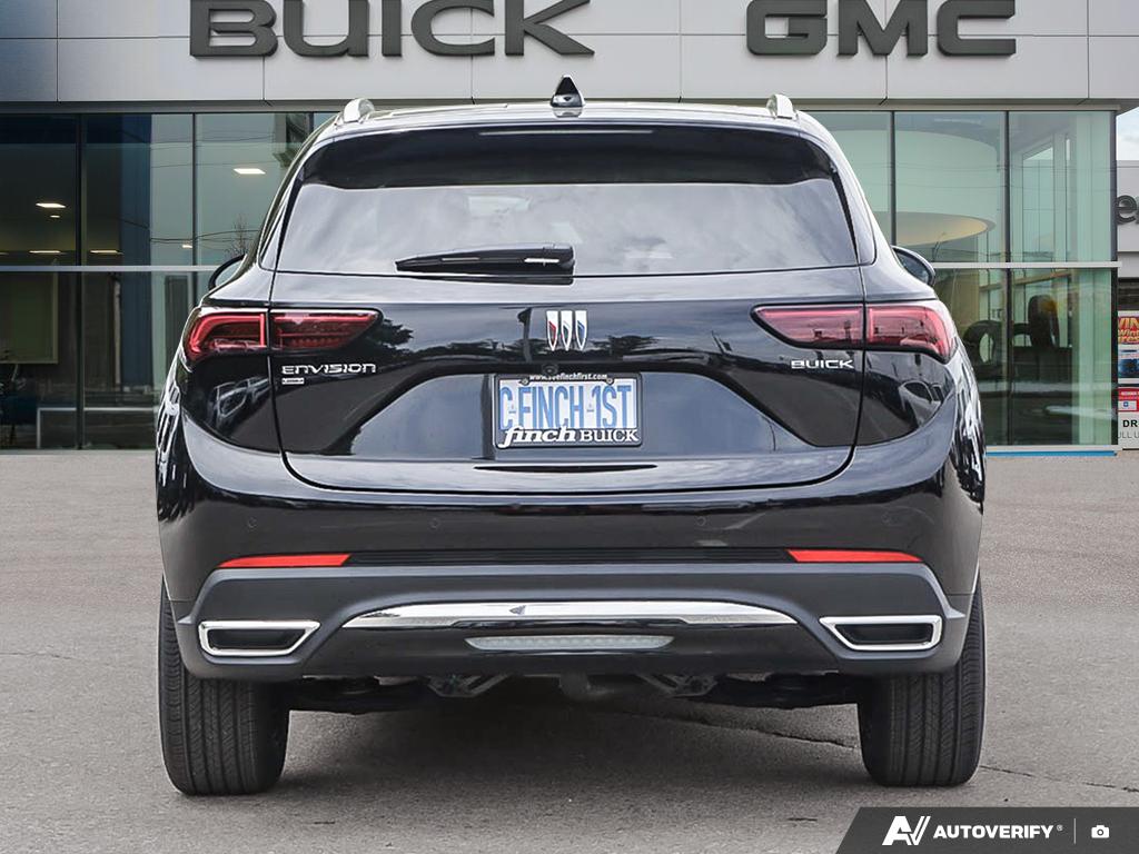 used 2026 Buick Envision car, priced at $52,063