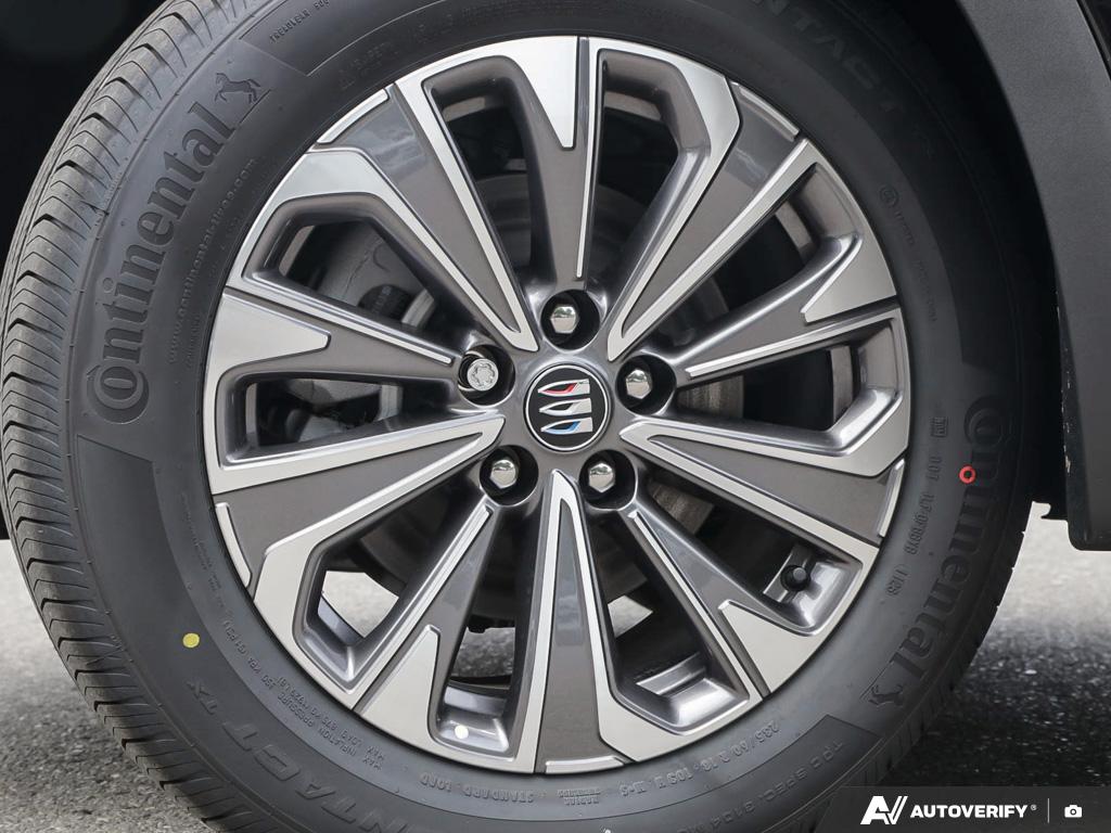 used 2026 Buick Envision car, priced at $52,063