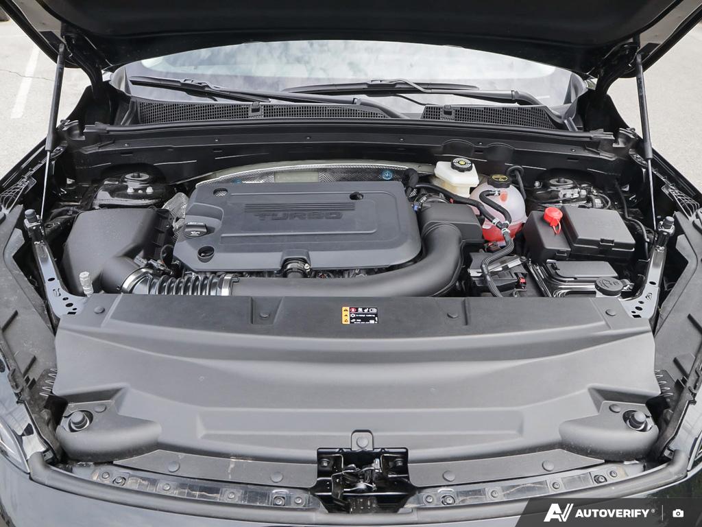 used 2026 Buick Envision car, priced at $52,063