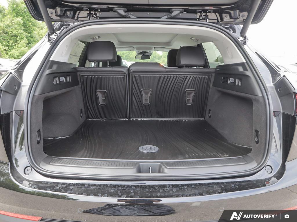 used 2026 Buick Envision car, priced at $52,063