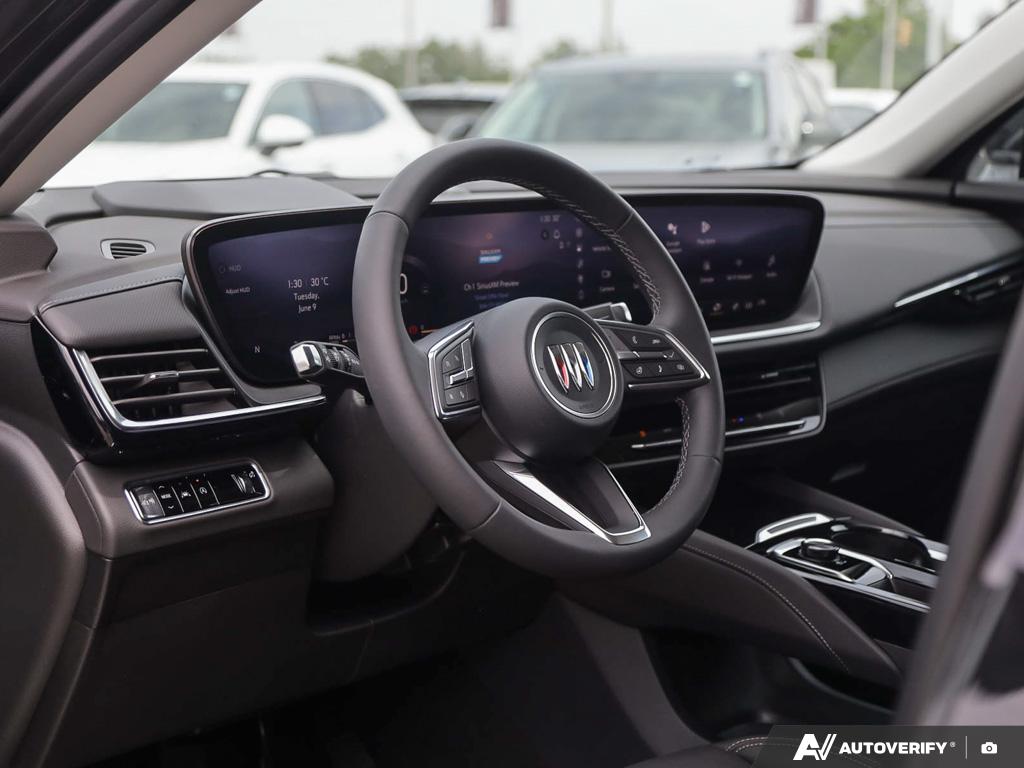 used 2026 Buick Envision car, priced at $52,063