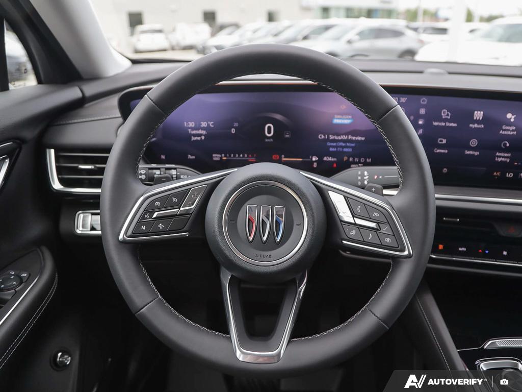 used 2026 Buick Envision car, priced at $52,063