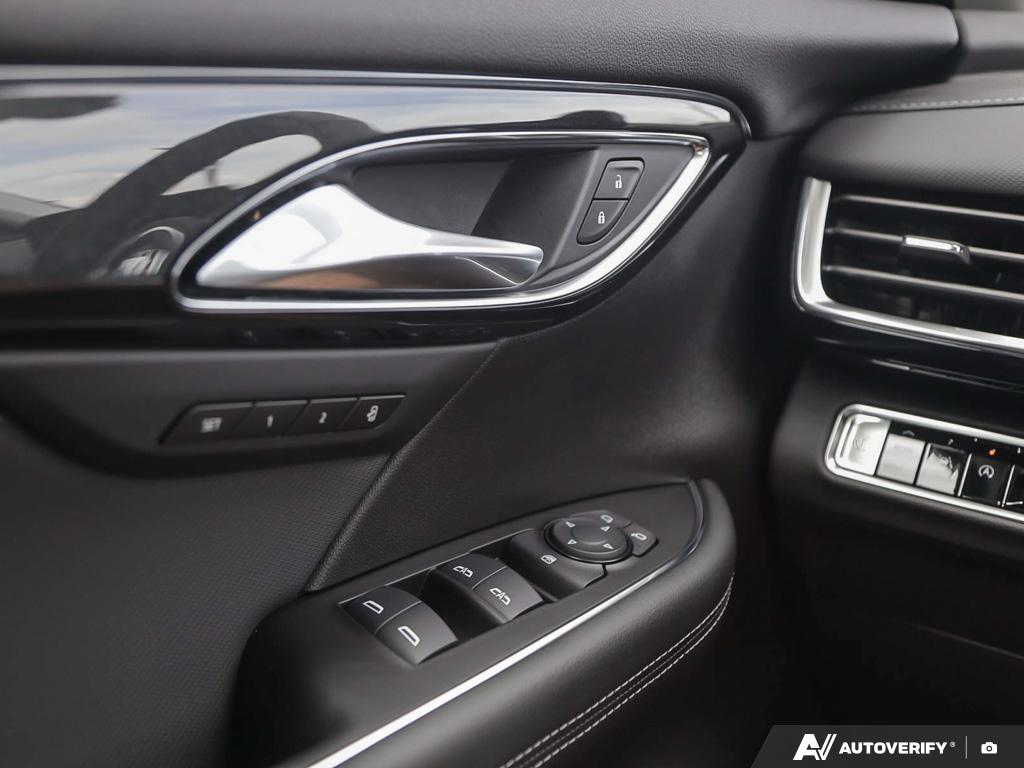 used 2026 Buick Envision car, priced at $52,063