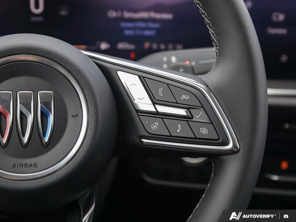 used 2026 Buick Envision car, priced at $52,063