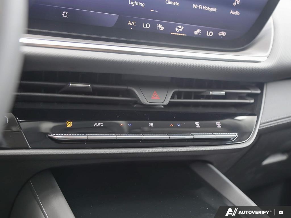used 2026 Buick Envision car, priced at $52,063
