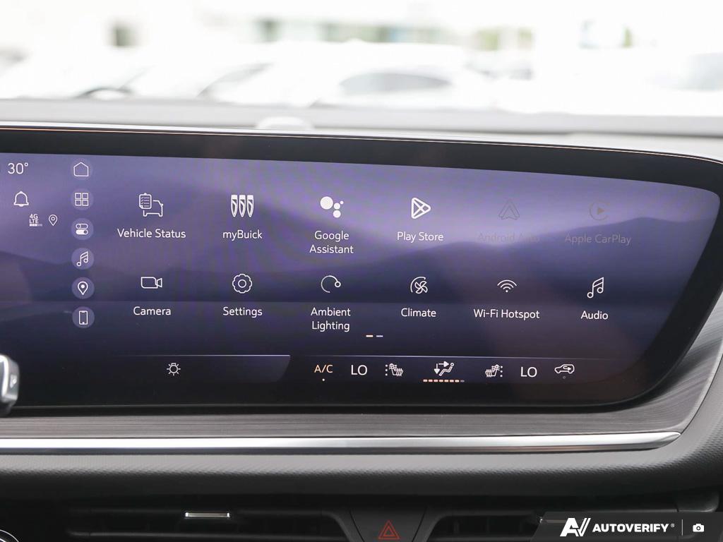 used 2026 Buick Envision car, priced at $52,063