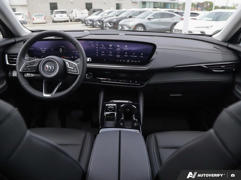 used 2026 Buick Envision car, priced at $52,063