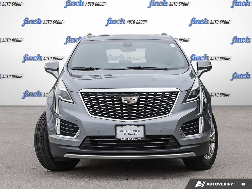 used 2021 Cadillac XT5 car, priced at $28,475