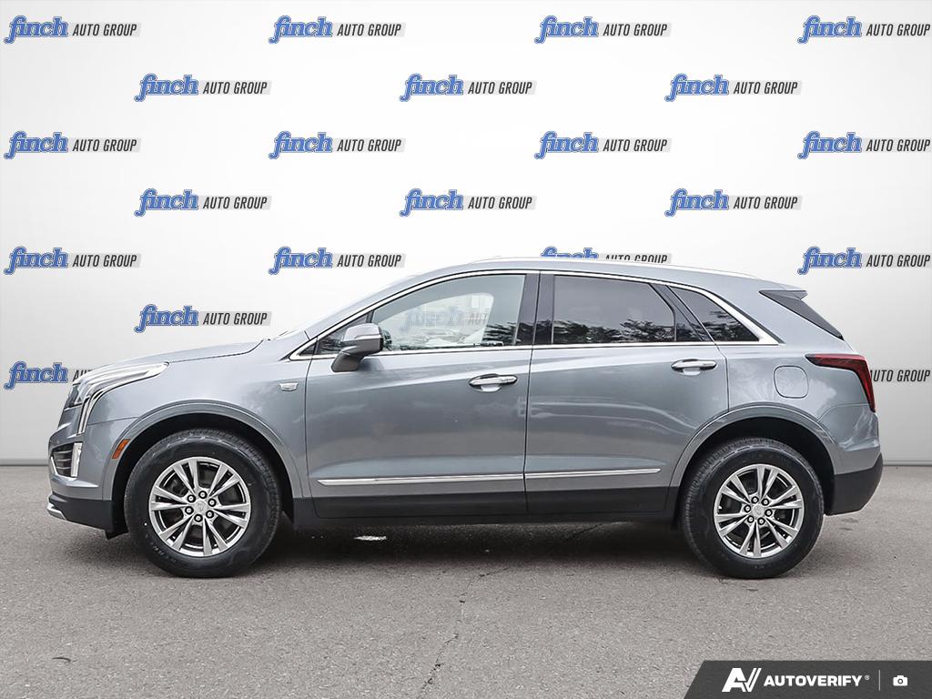 used 2021 Cadillac XT5 car, priced at $28,475