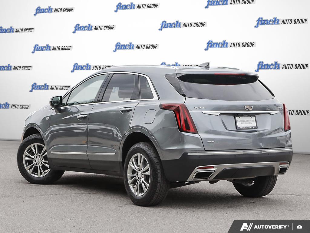 used 2021 Cadillac XT5 car, priced at $28,475