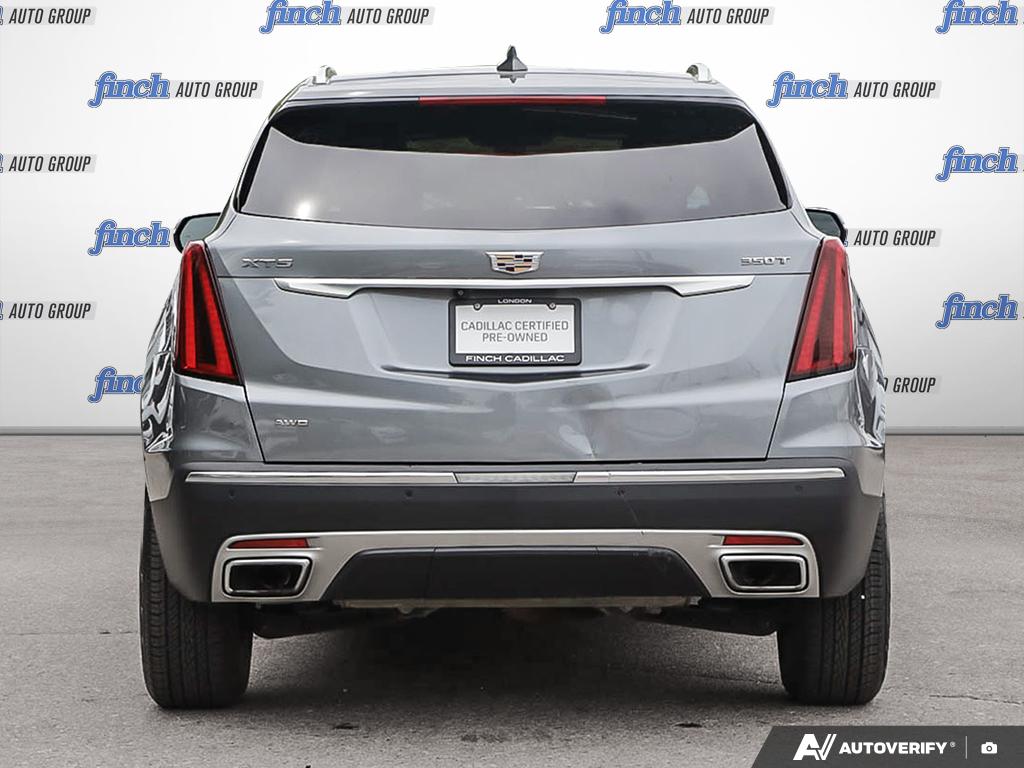 used 2021 Cadillac XT5 car, priced at $28,475