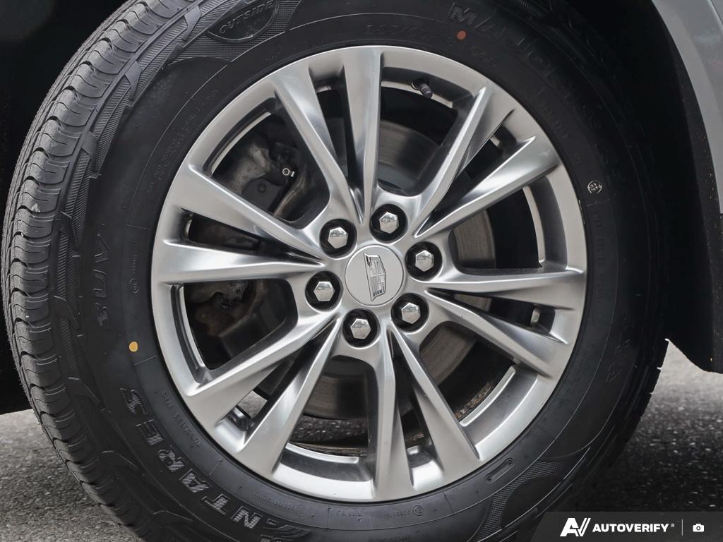 used 2021 Cadillac XT5 car, priced at $28,475