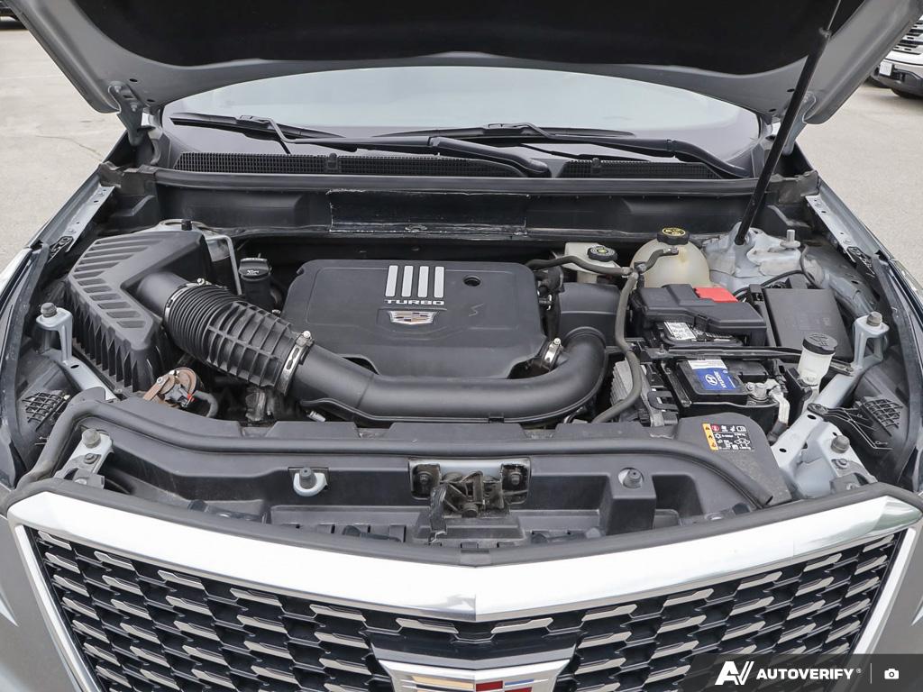 used 2021 Cadillac XT5 car, priced at $28,475