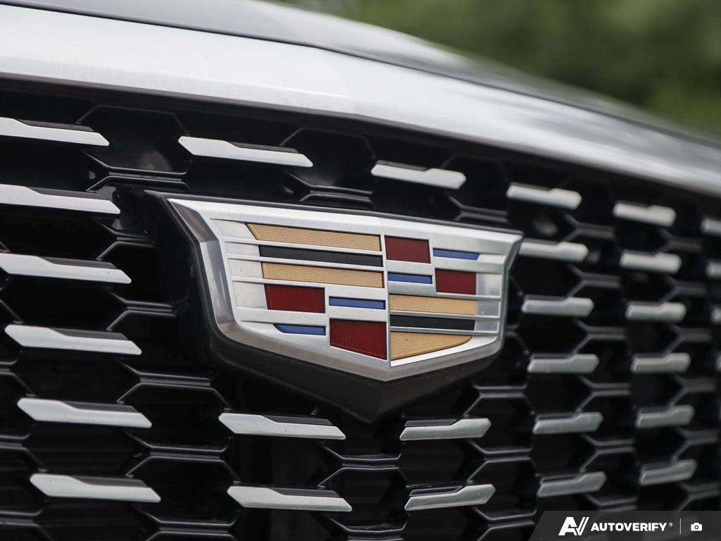 used 2021 Cadillac XT5 car, priced at $28,475