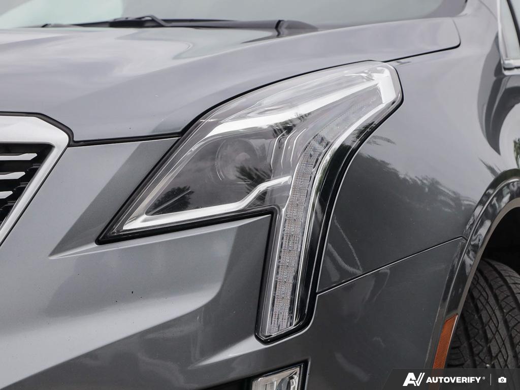 used 2021 Cadillac XT5 car, priced at $28,475